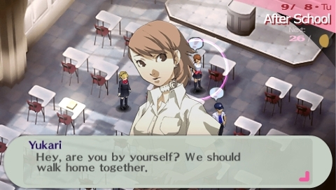 English Screenshots