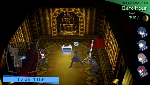 Persona 3 Portable
