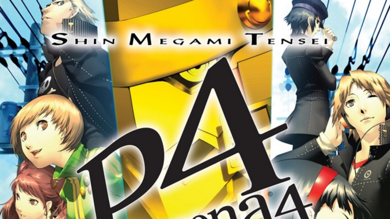 Shin Megami Tensei: Persona 4
