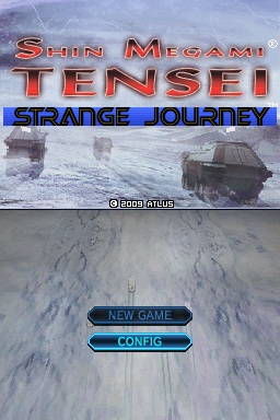 Shin Megami Tensei: Strange Journey