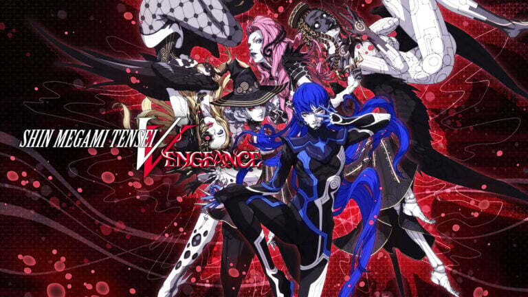 Shin Megami Tensei V: Vengance