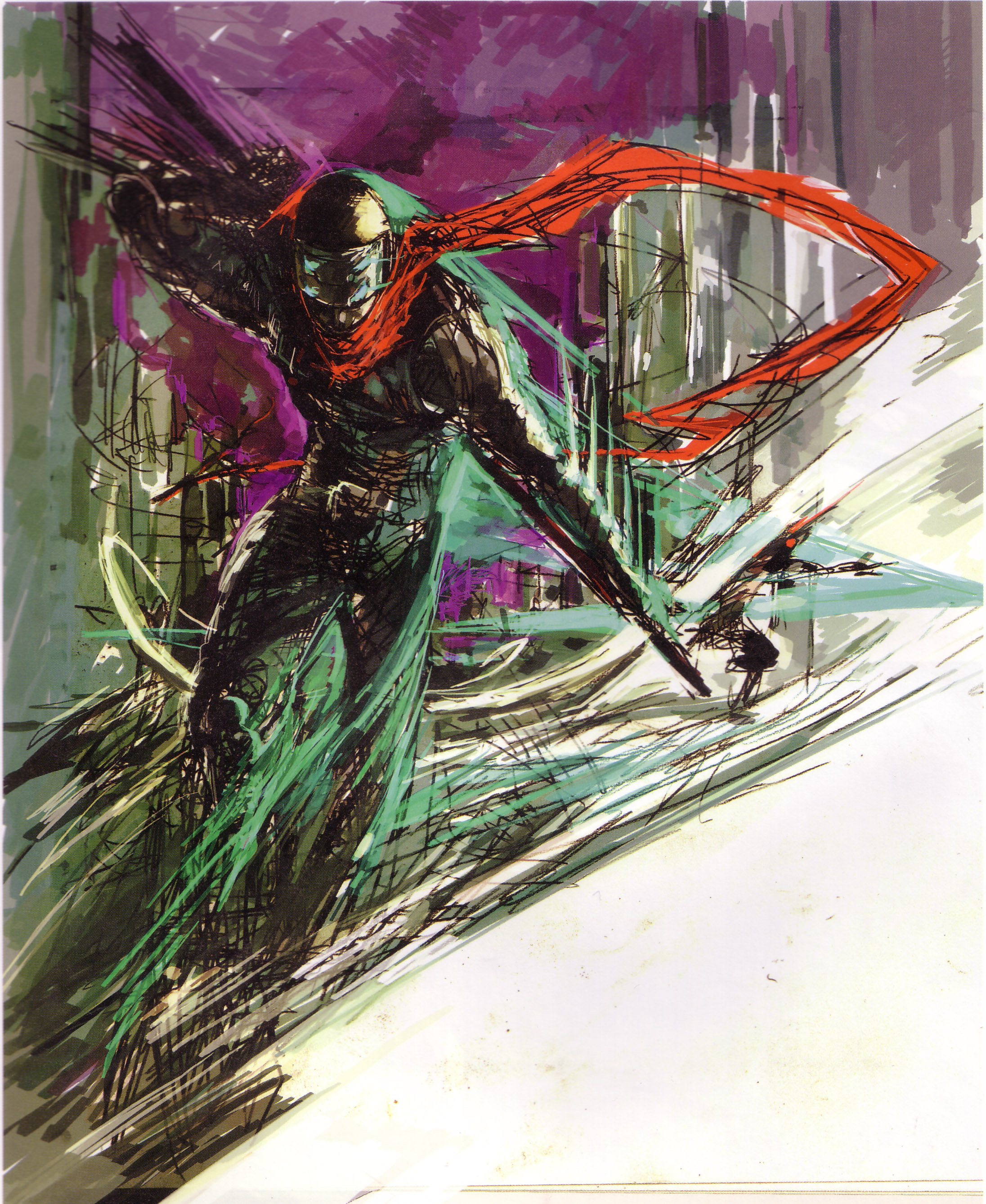Concept Art