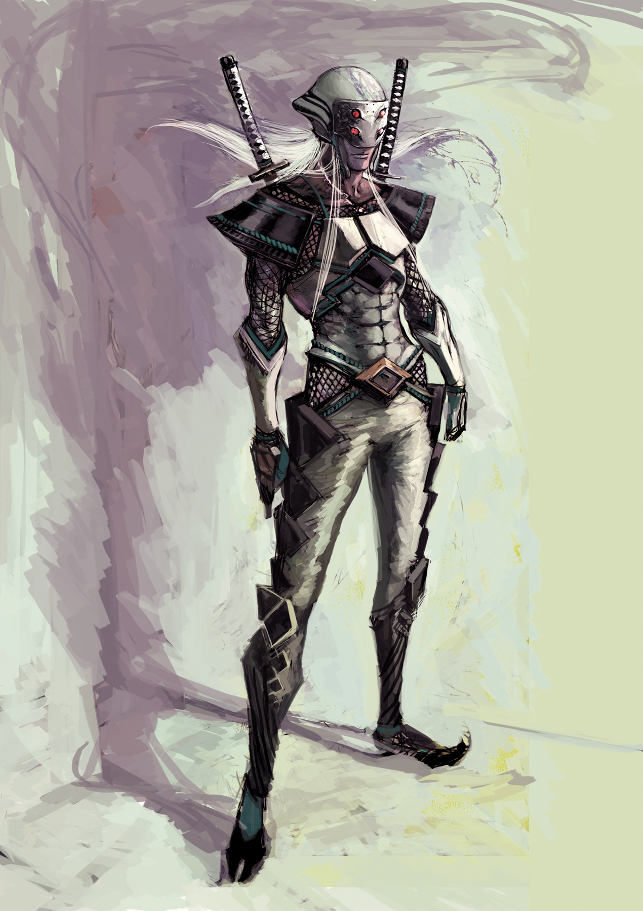 Concept Art