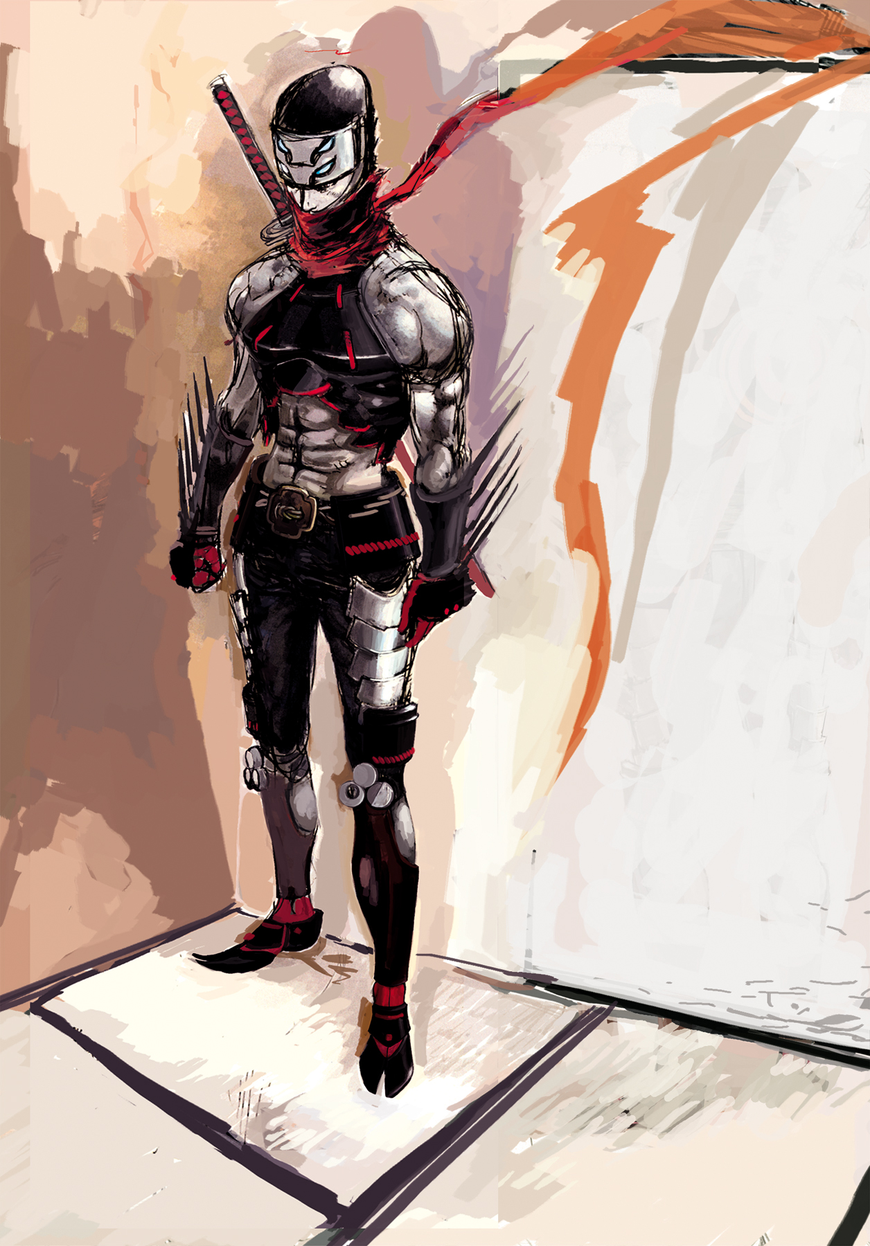 Concept Art
