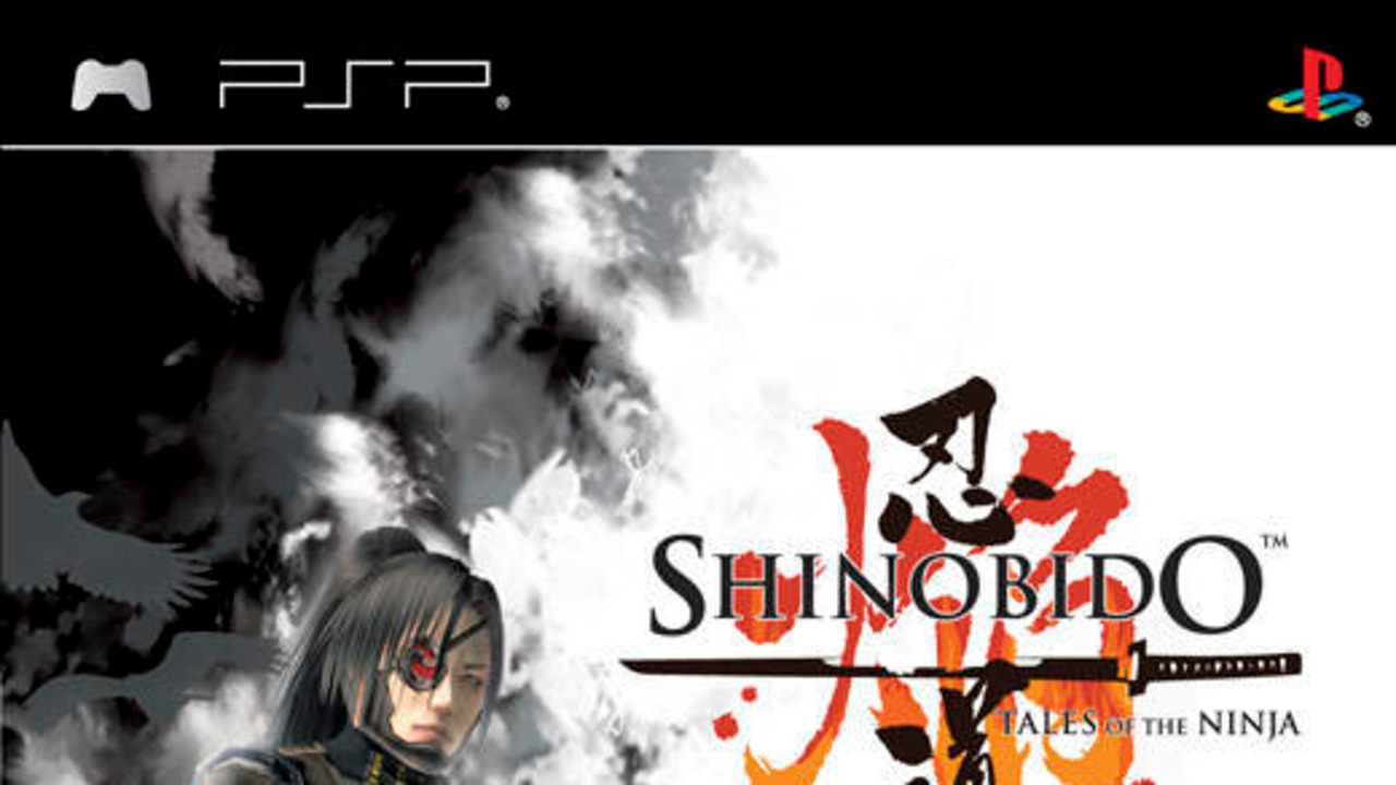 Shinobido: Tales of the Ninja