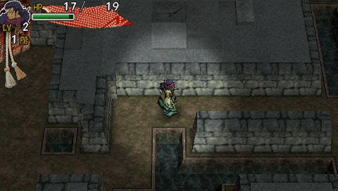 PSP Screenshots