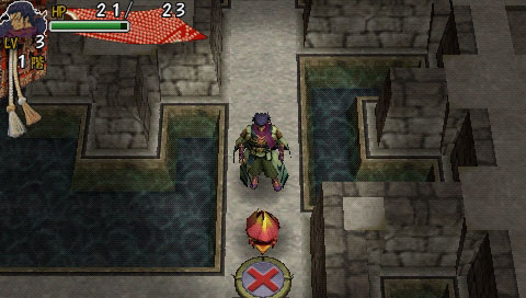 PSP Screenshots