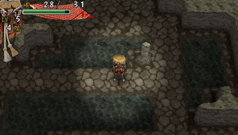PSP Screenshots