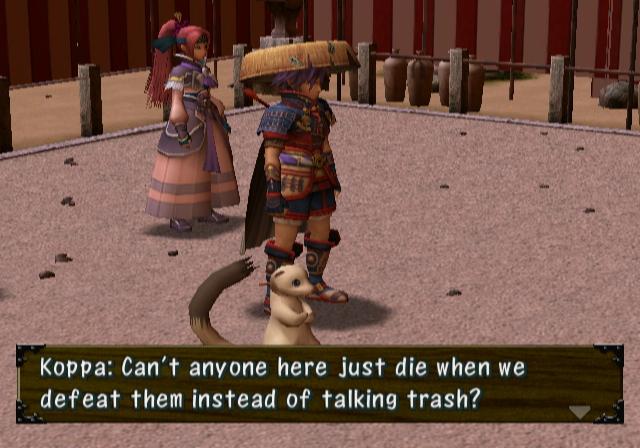 Shiren the Wanderer