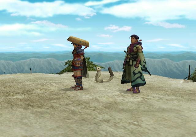Shiren the Wanderer