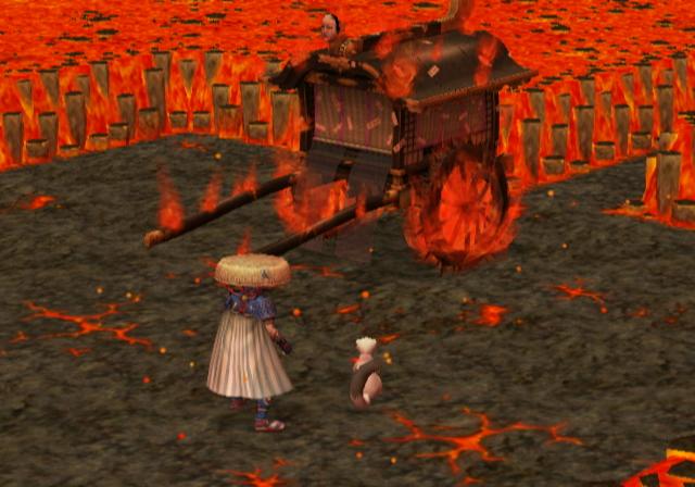 Shiren the Wanderer