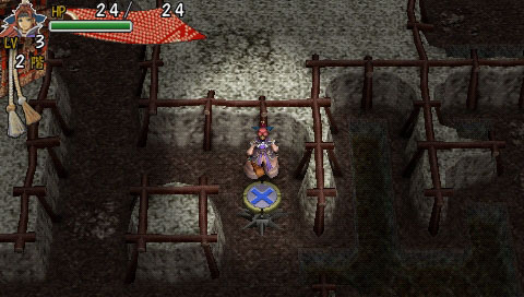 PSP Screenshots