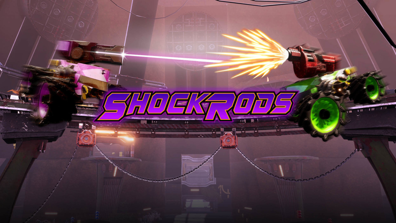 ShockRods