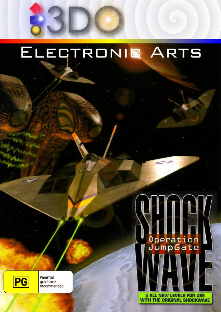 Shock Wave: Operation Jumpgate