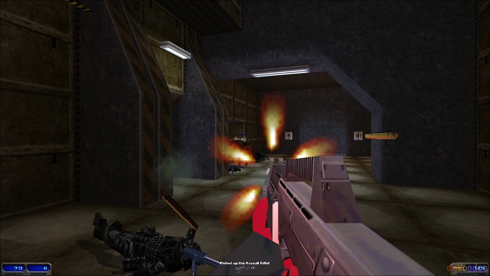 Windows 10 gameplay