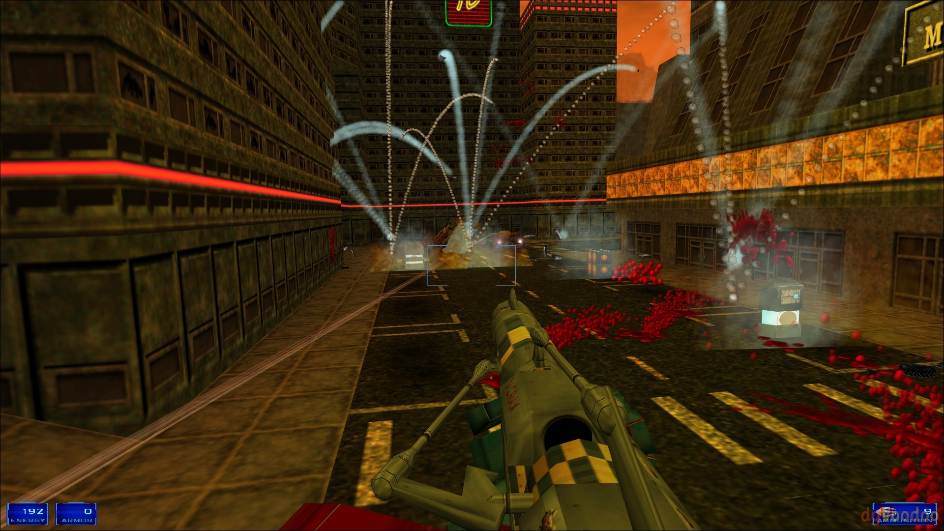 Windows 10 gameplay