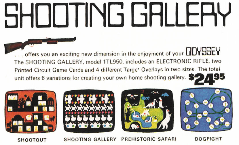 Shooting Gallery