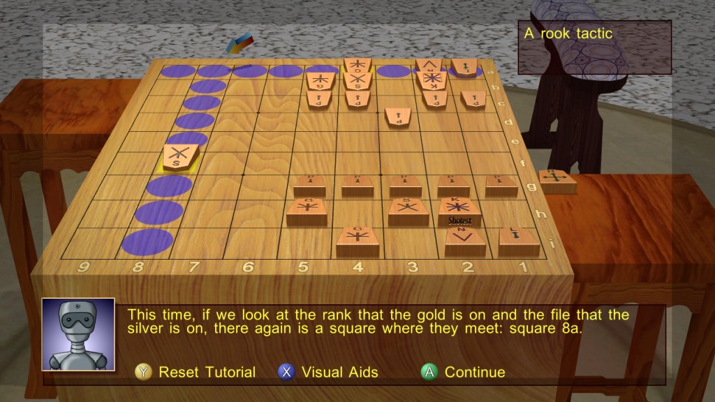 XBLM Screenshots