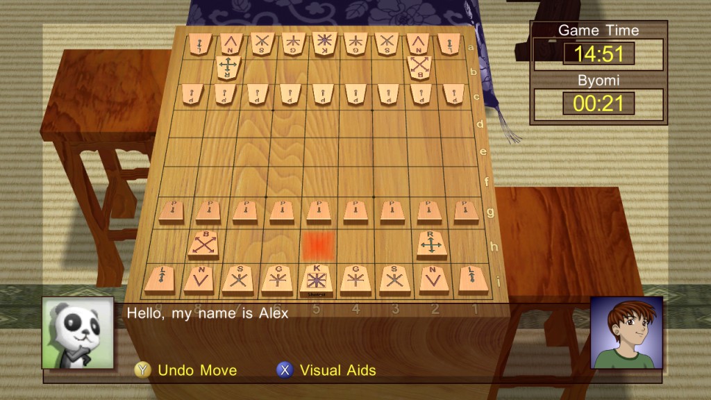 XBLM Screenshots