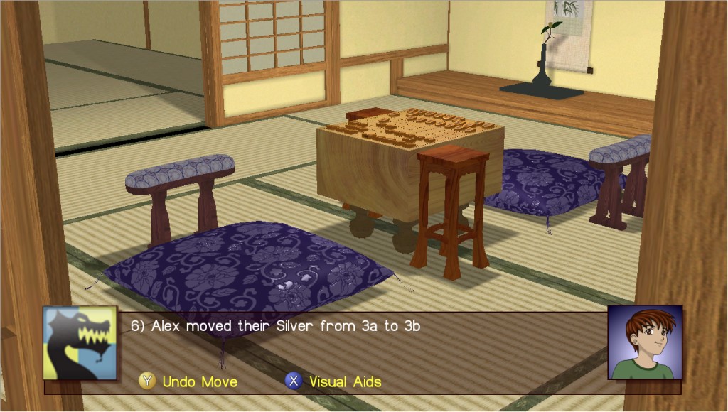 XBLM Screenshots