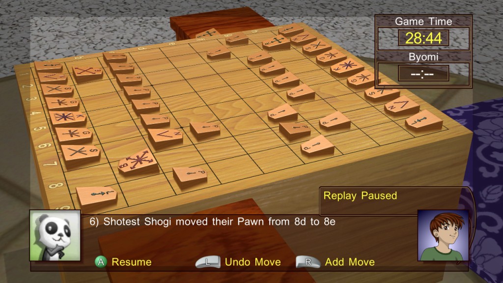 XBLM Screenshots