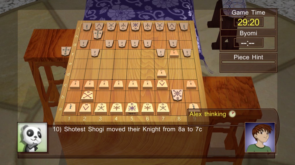 XBLM Screenshots