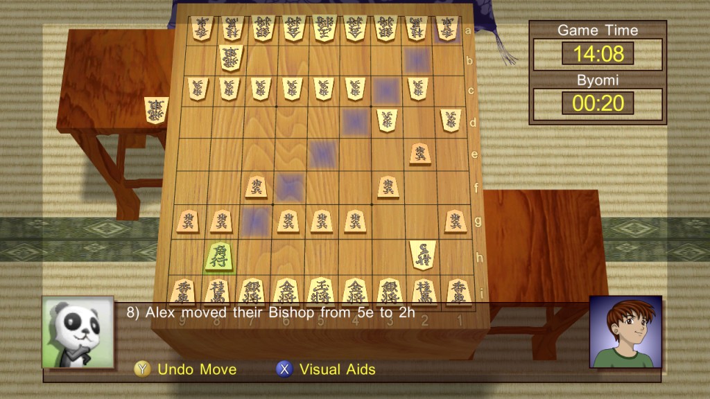 XBLM Screenshots