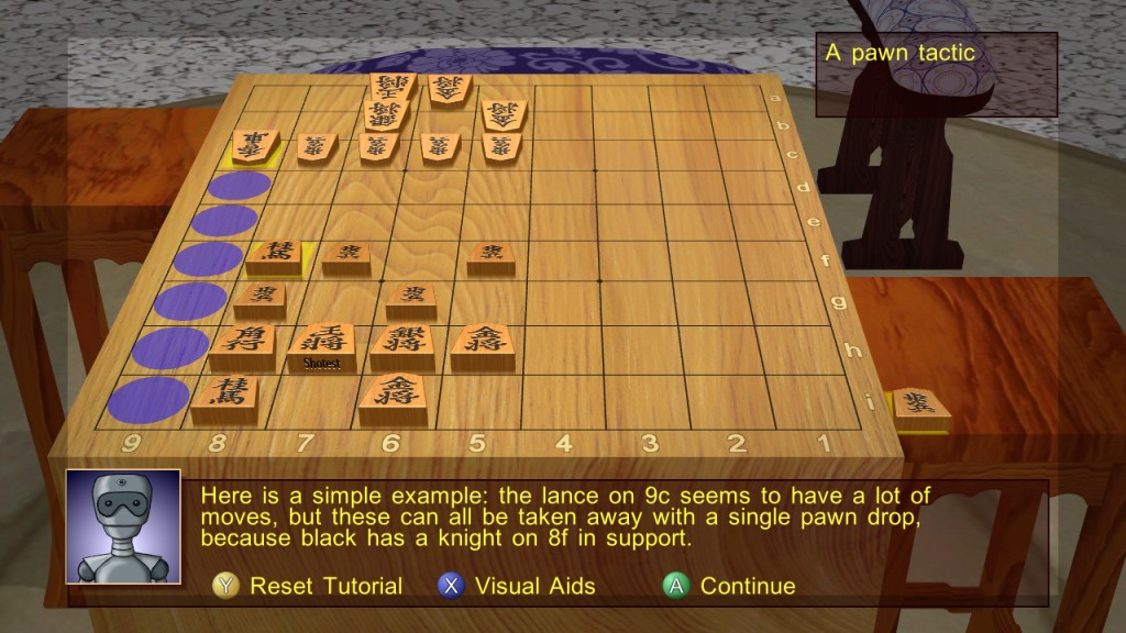 XBLM Screenshots