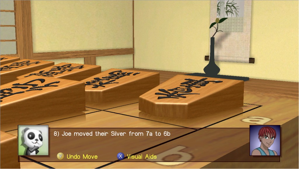 XBLM Screenshots