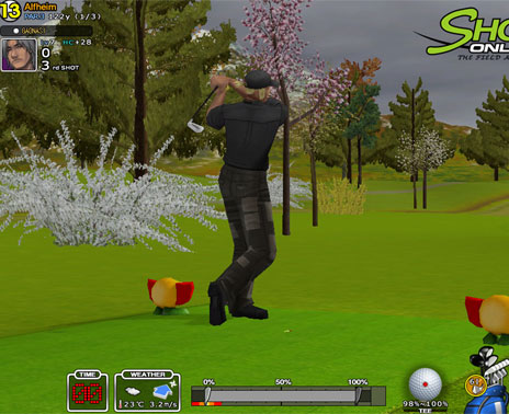 Shot Online