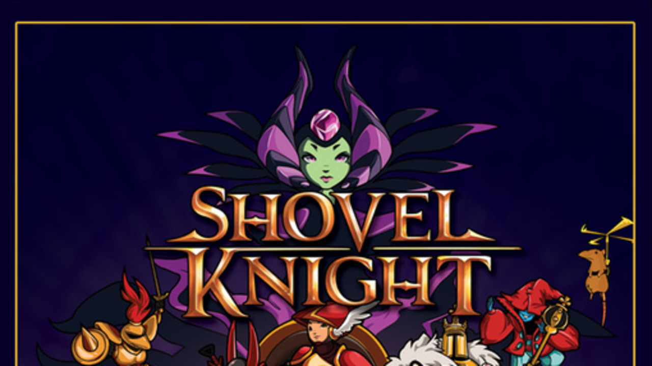 Shovel Knight
