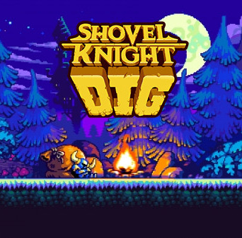 Shovel Knight Dig