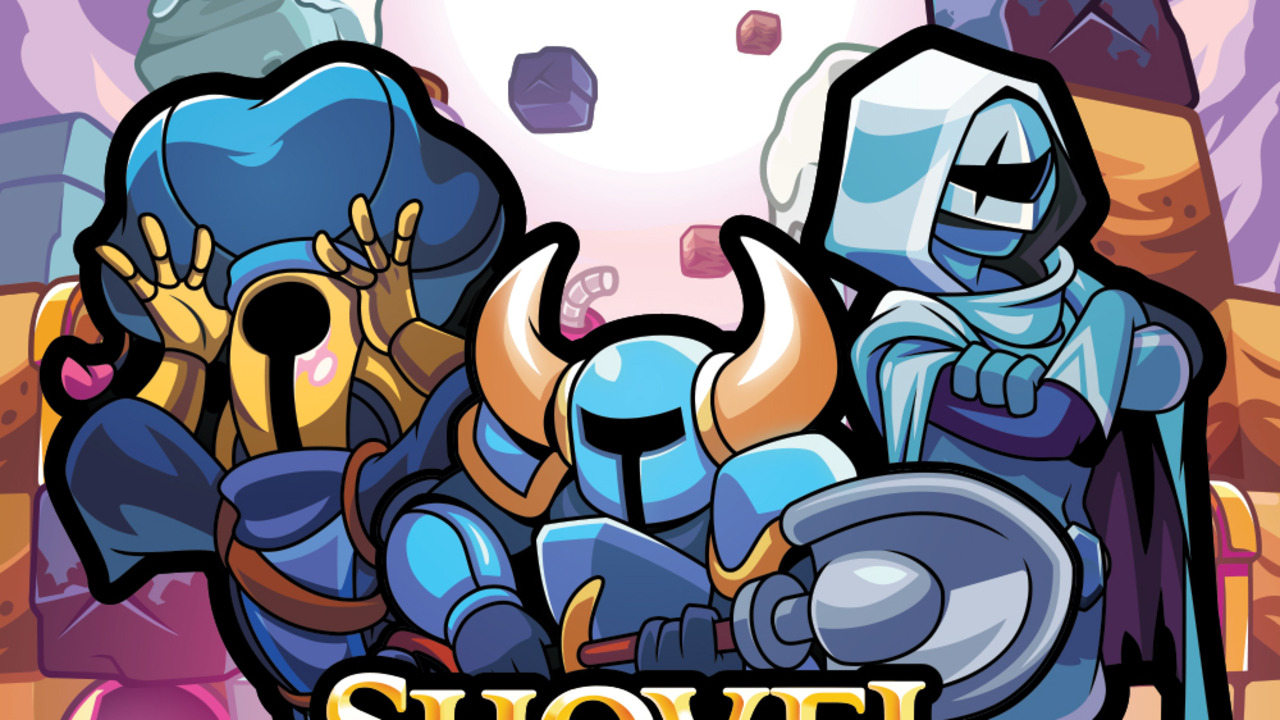 Shovel Knight Pocket Dungeon