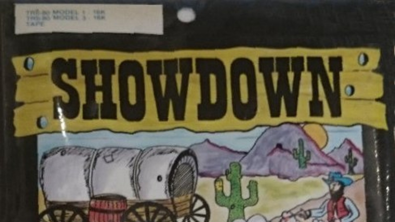 Showdown