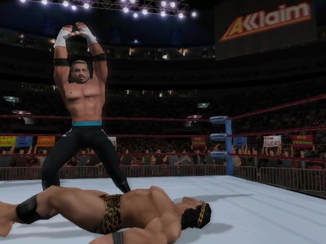 PS2 Screenshots