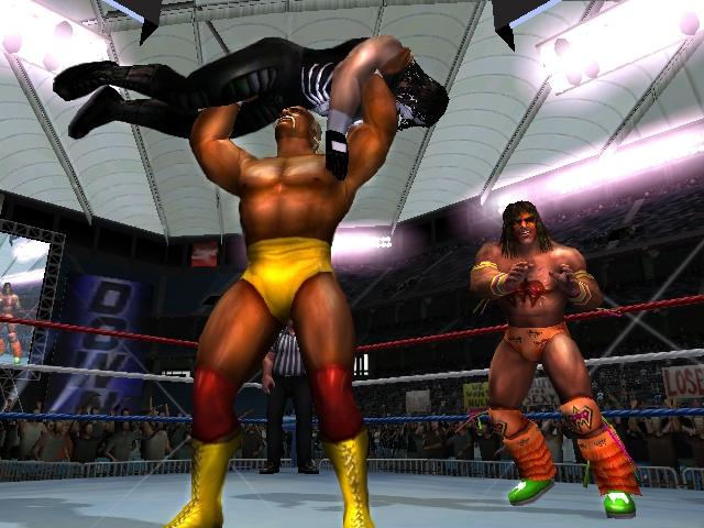 PS2 Screenshots