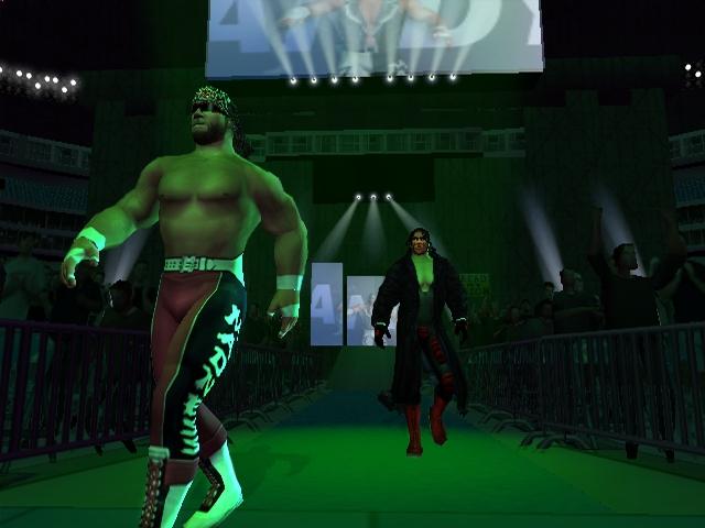 Showdown: Legends of Wrestling