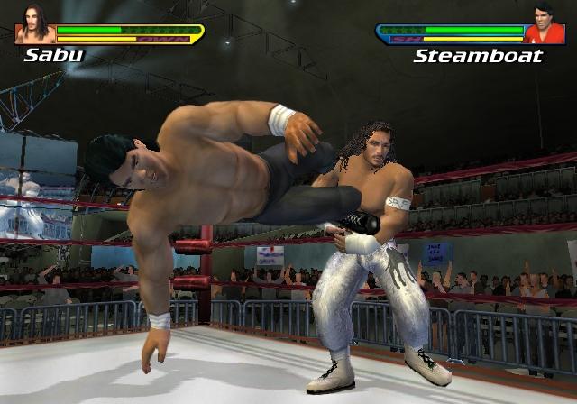 PS2 Screenshots