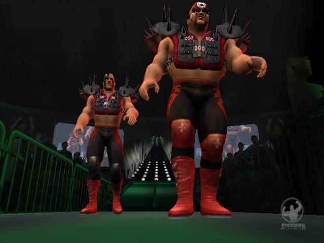 PS2 Screenshots