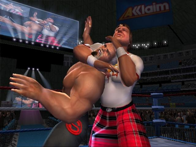 PS2 Screenshots