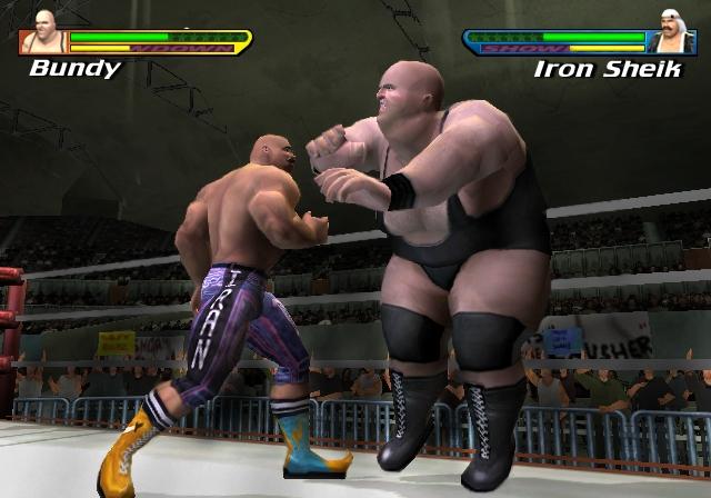 PS2 Screenshots
