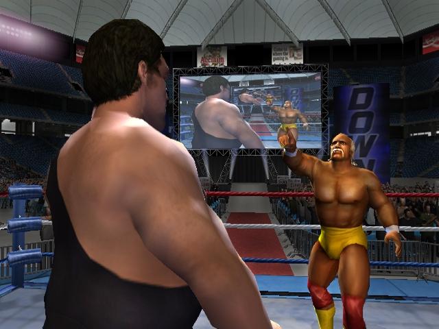 PS2 Screenshots