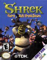 Shrek: Fairy Tale Freakdown