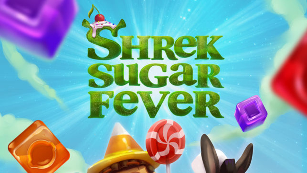 Shrek Sugar Fever