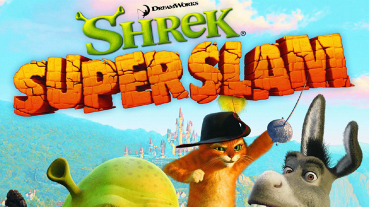 Shrek SuperSlam