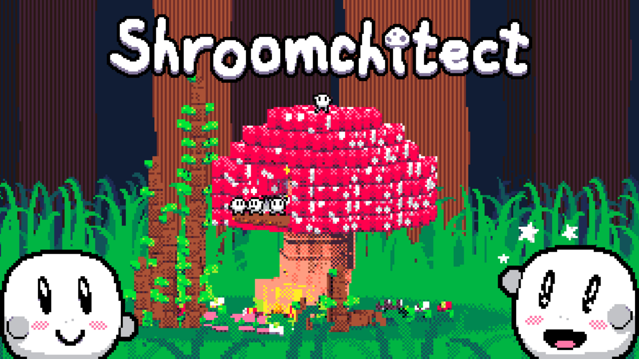 Shroomchitect