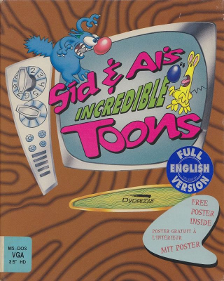 Sid & Al's Incredible Toons