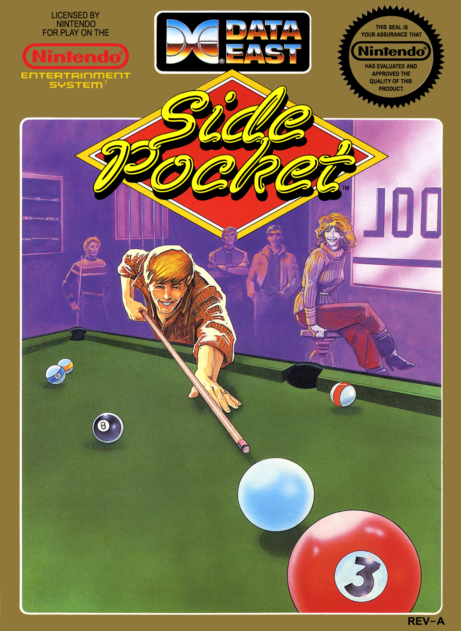 Box Art