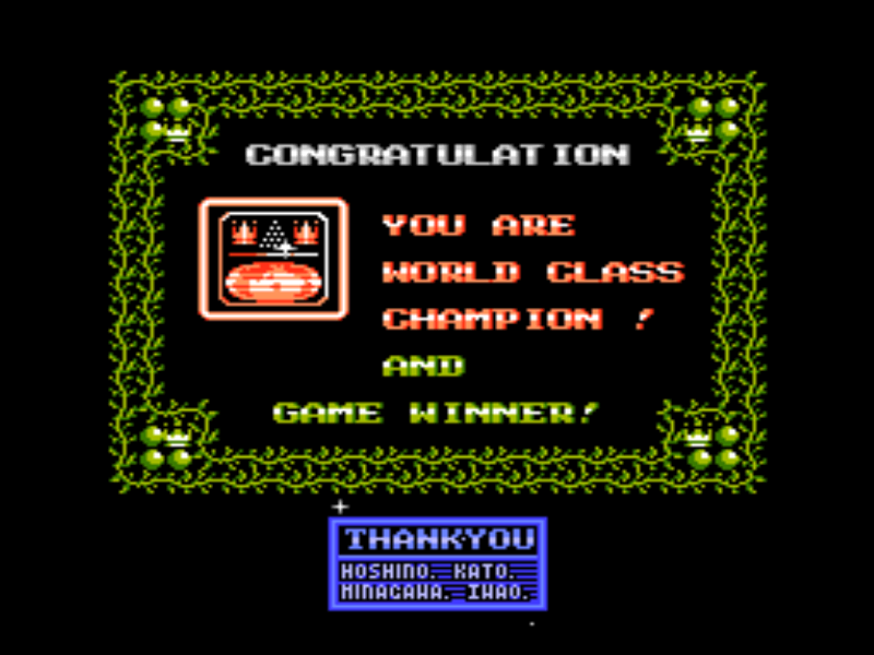 NES Screenshots