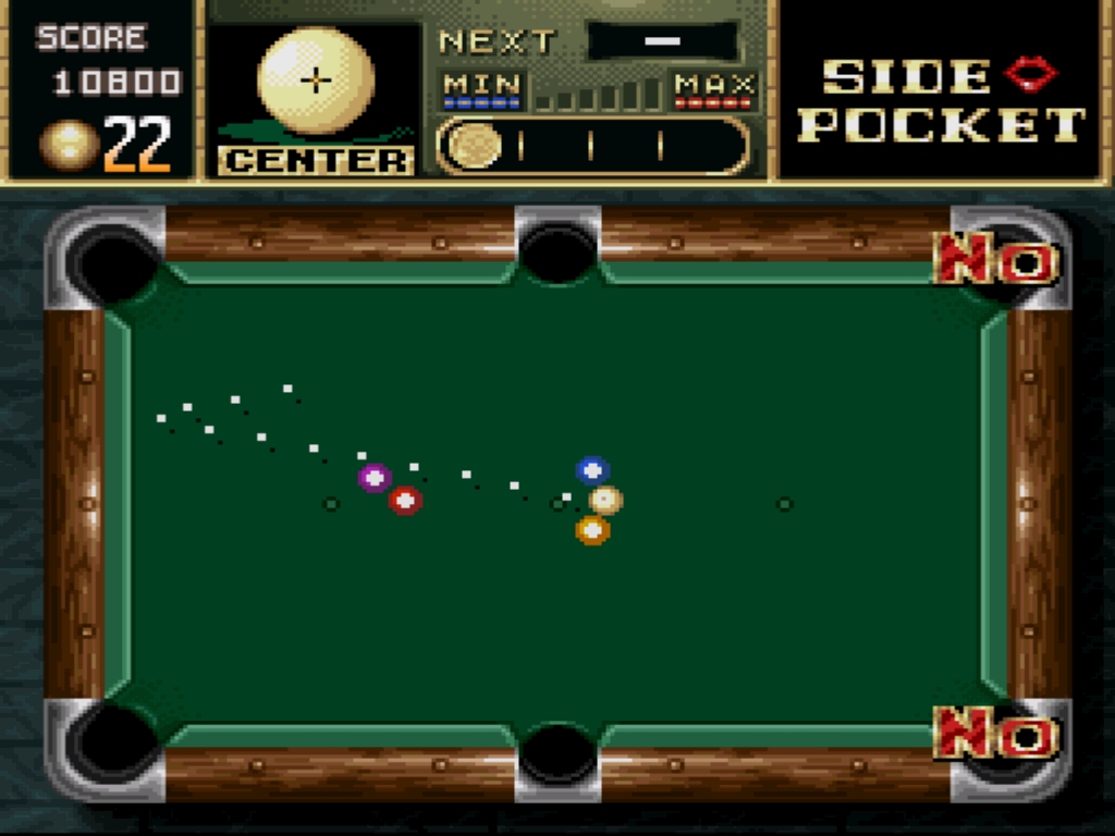 SNES Screenshots